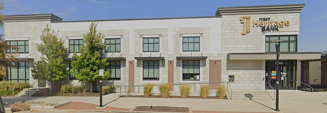 First Heritage Bank Lenexa Branch